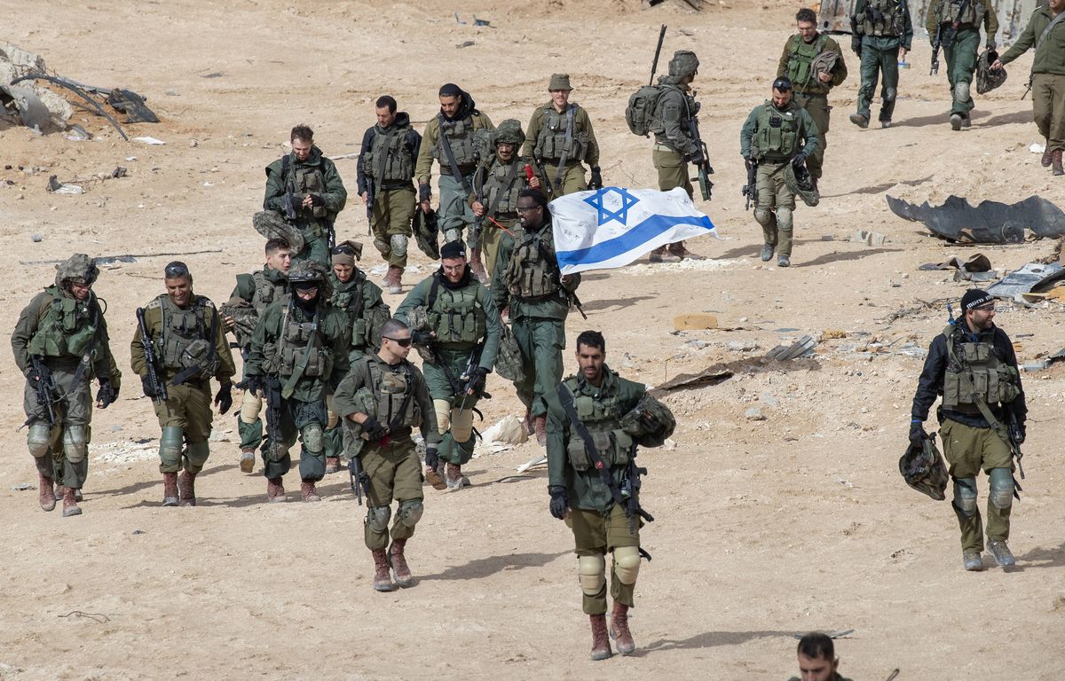 Guerre Hamas – Israël EN DIRECT : Le Hamas affirme que « la conclusion d’un accord de trêve » approche…